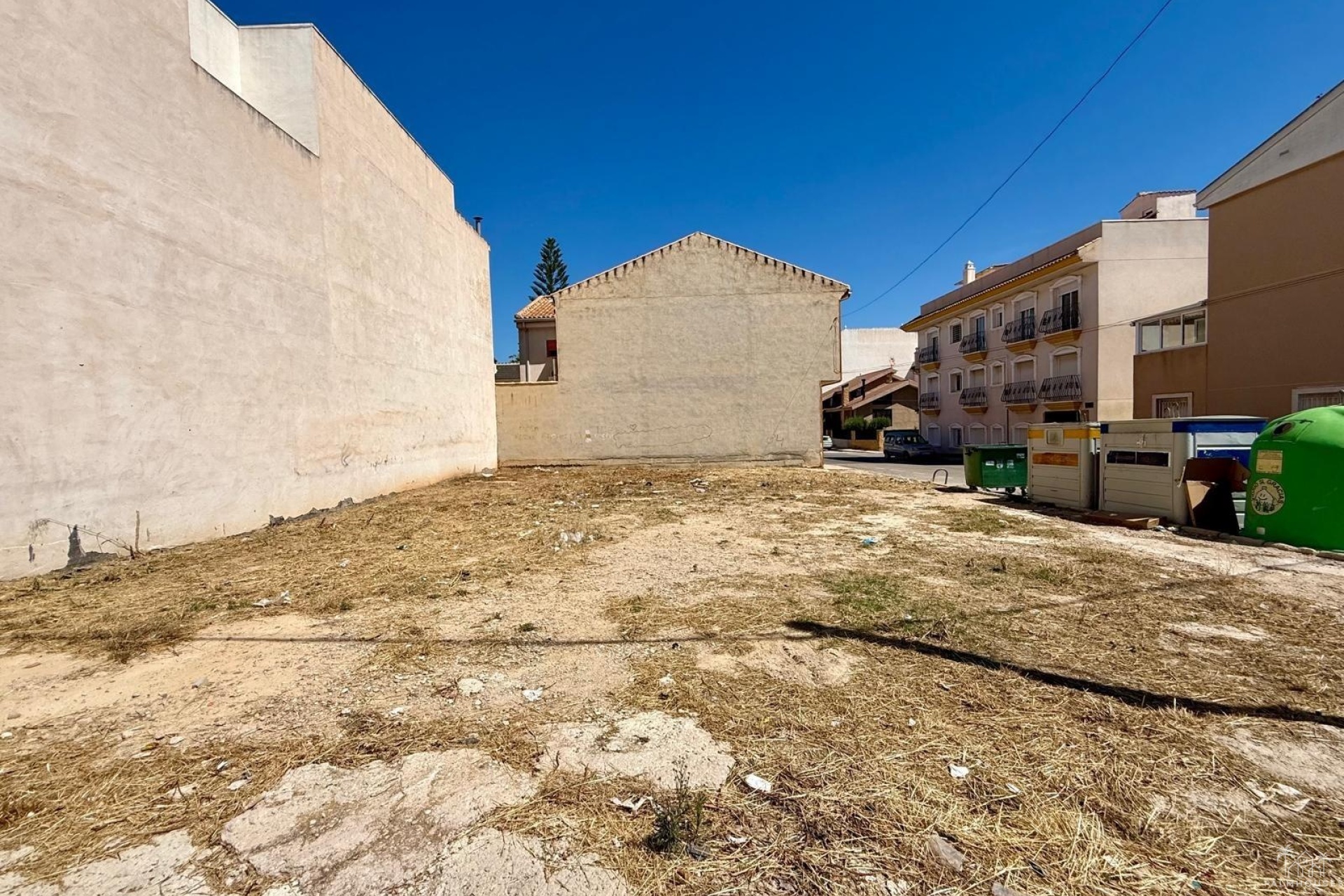 Herverkoop - Plot - San Miguel de Salinas - CENTRO URBANO
