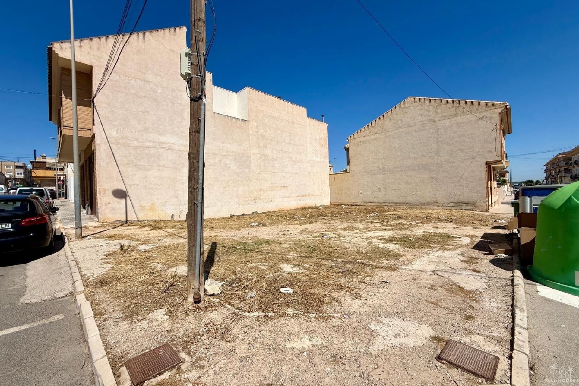 Herverkoop - Plot - San Miguel de Salinas - CENTRO URBANO
