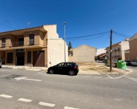 Herverkoop - Plot - San Miguel de Salinas - CENTRO URBANO