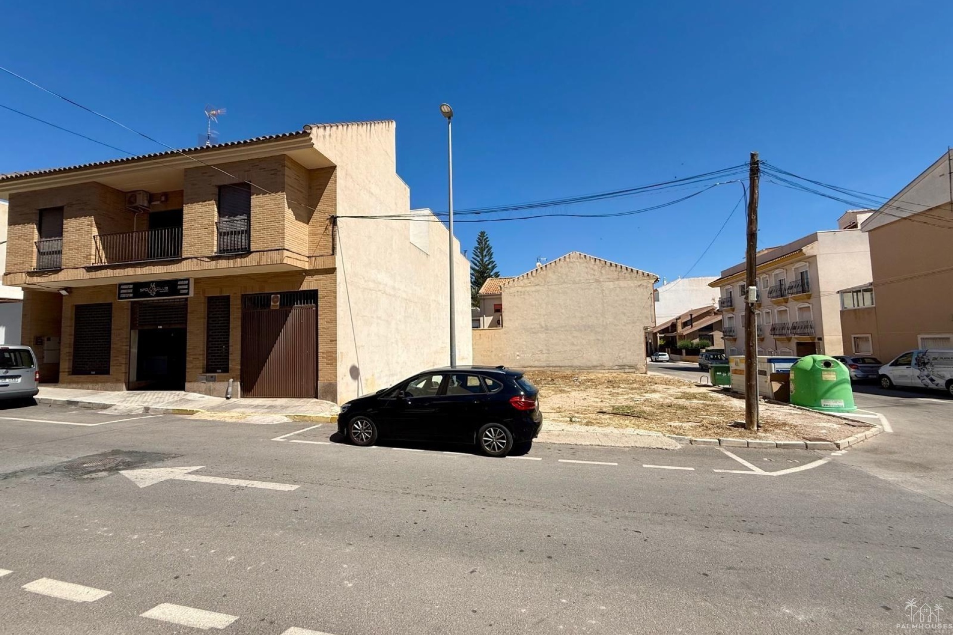Herverkoop - Plot - San Miguel de Salinas - CENTRO URBANO