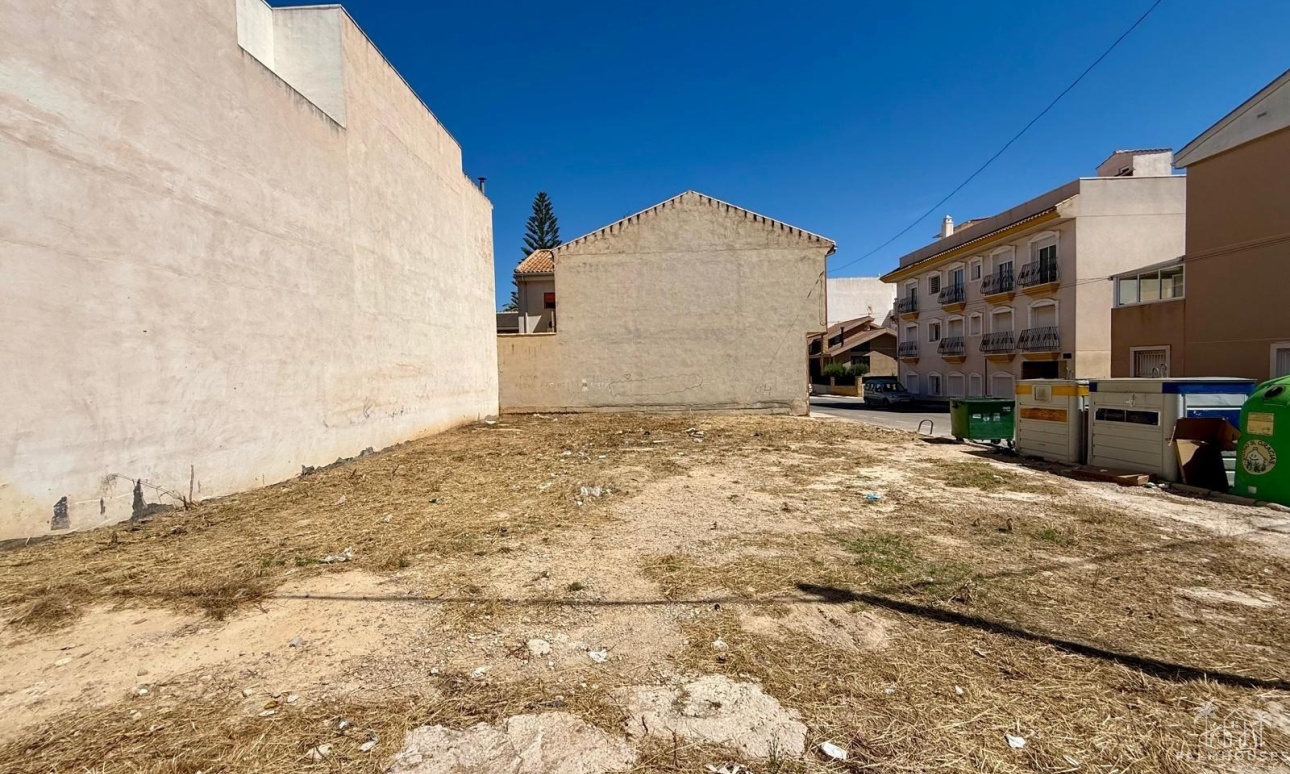 Herverkoop - Plot - San Miguel de Salinas - CENTRO URBANO