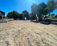 Herverkoop - Plot - Teulada - Moraira