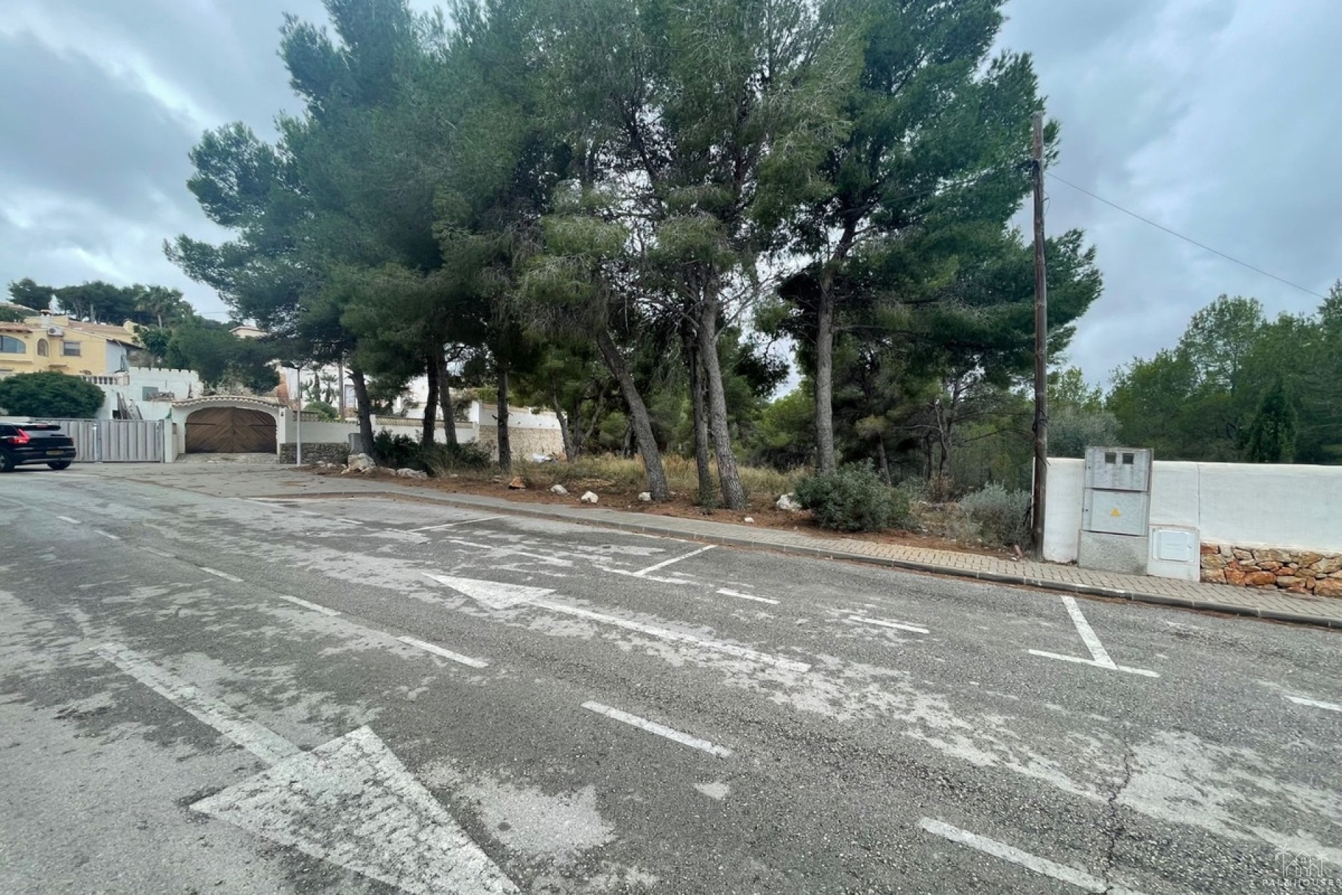 Herverkoop - Plot - Teulada - Moraira