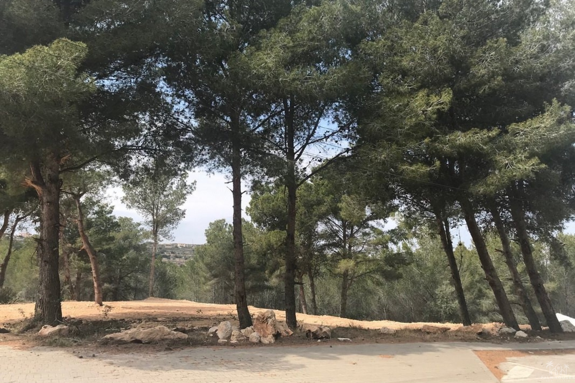 Herverkoop - Plot - Teulada - Moraira