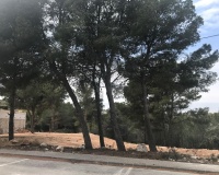 Herverkoop - Plot - Teulada - Moraira