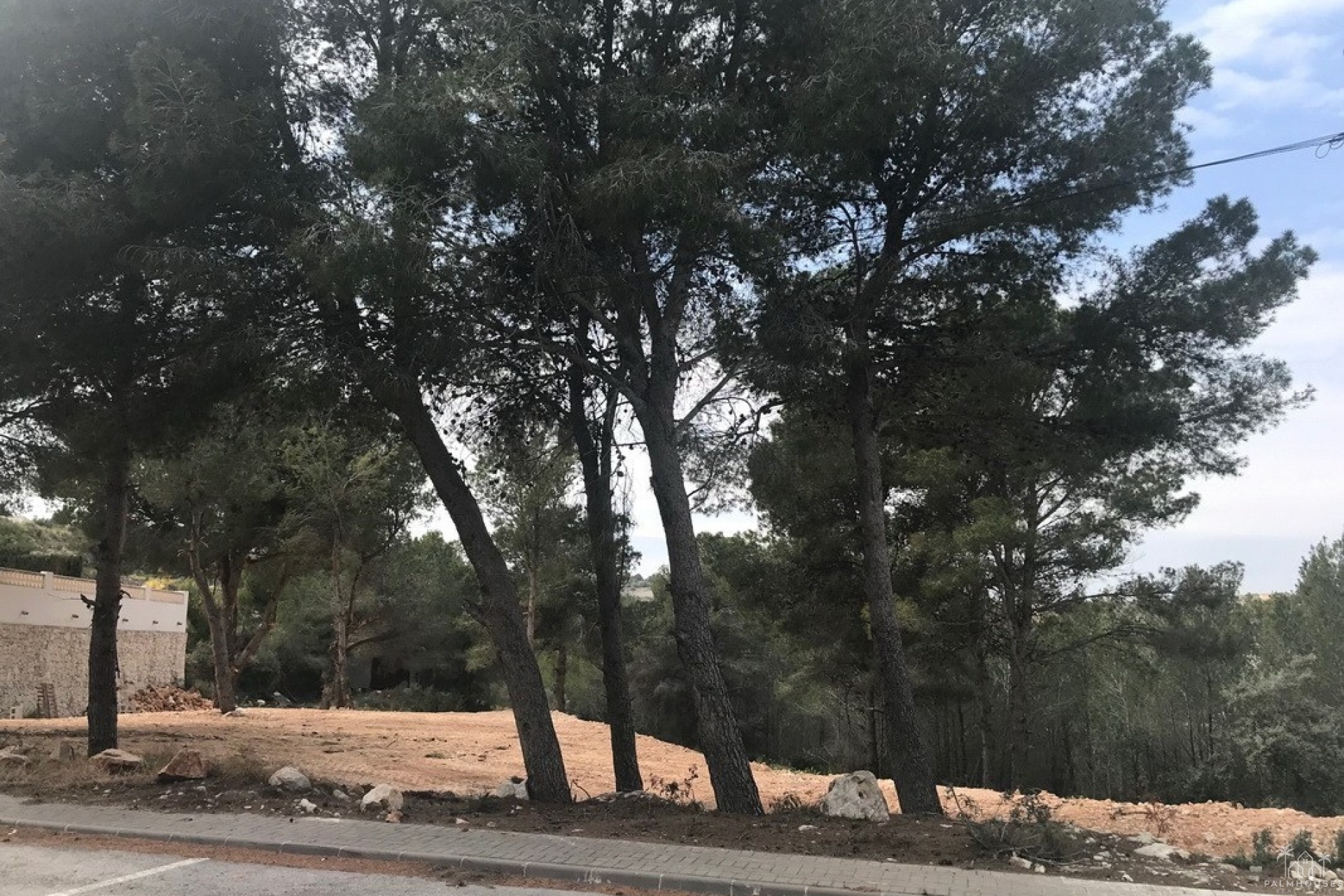 Herverkoop - Plot - Teulada - Moraira