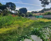 Herverkoop - Plot - Teulada - Moraira