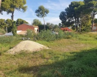 Herverkoop - Plot - Teulada - Moraira