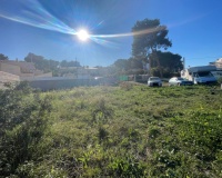 Herverkoop - Plot - Teulada - Moraira
