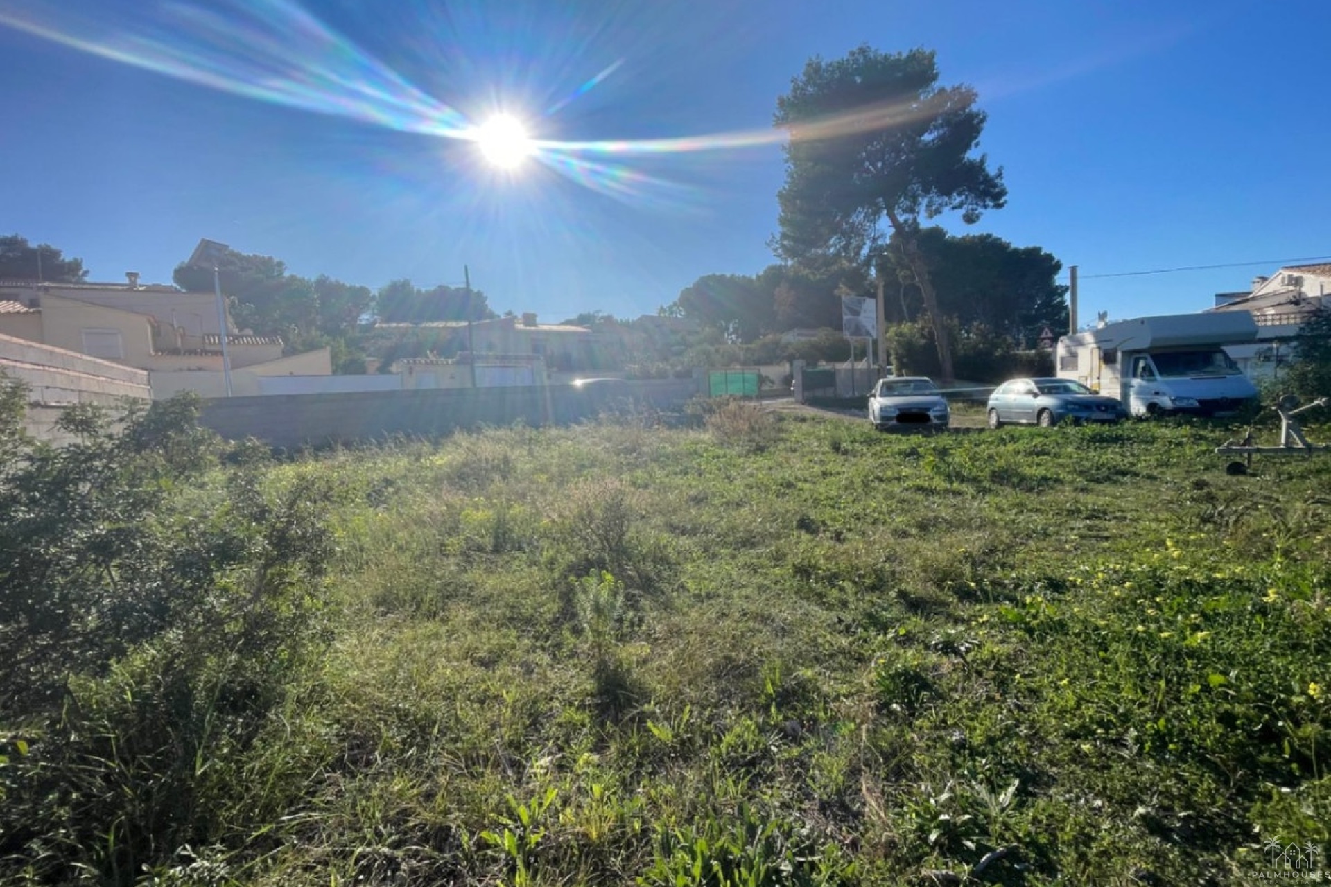 Herverkoop - Plot - Teulada - Moraira
