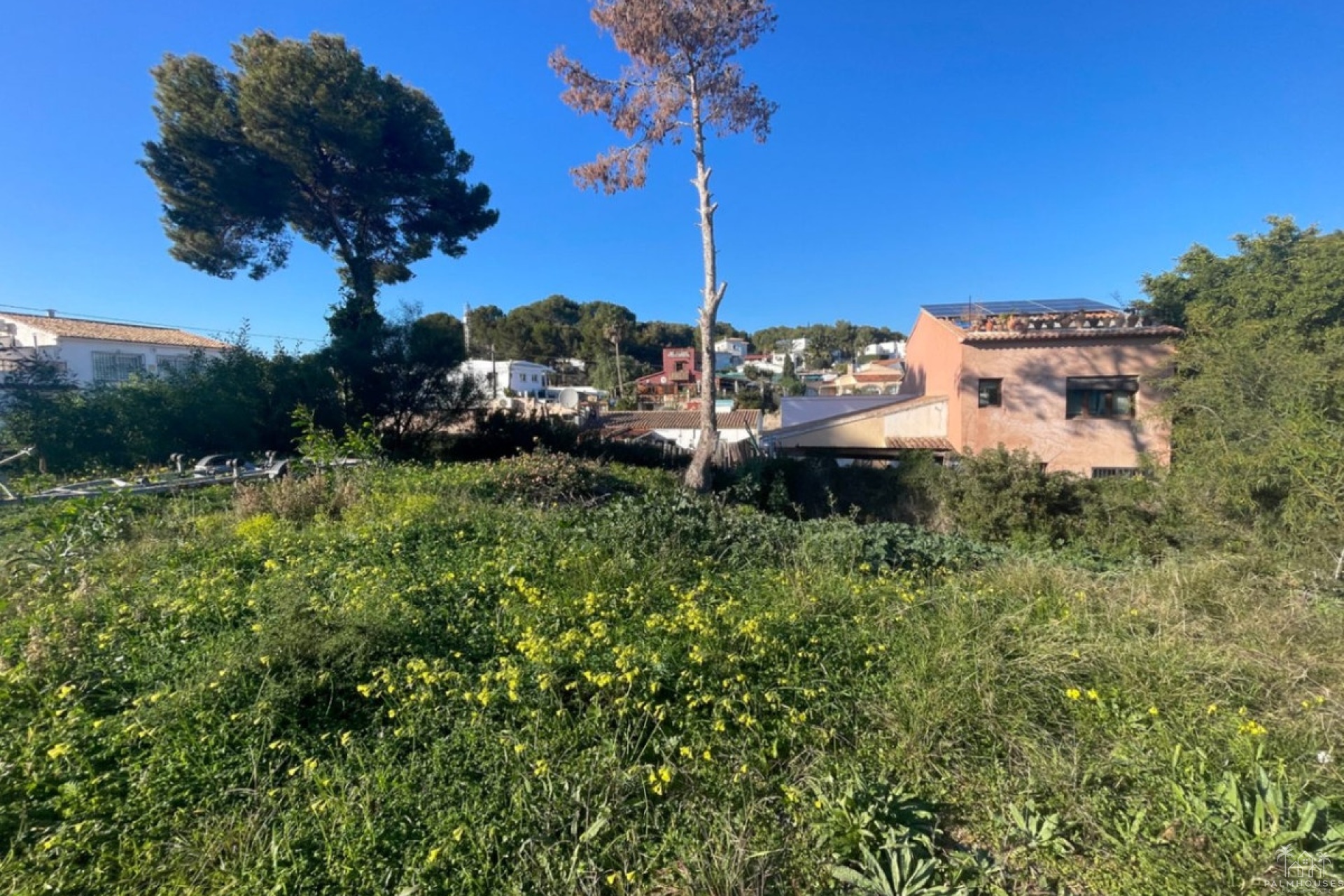 Herverkoop - Plot - Teulada - Moraira