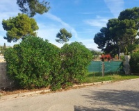 Herverkoop - Plot - Teulada - Moraira
