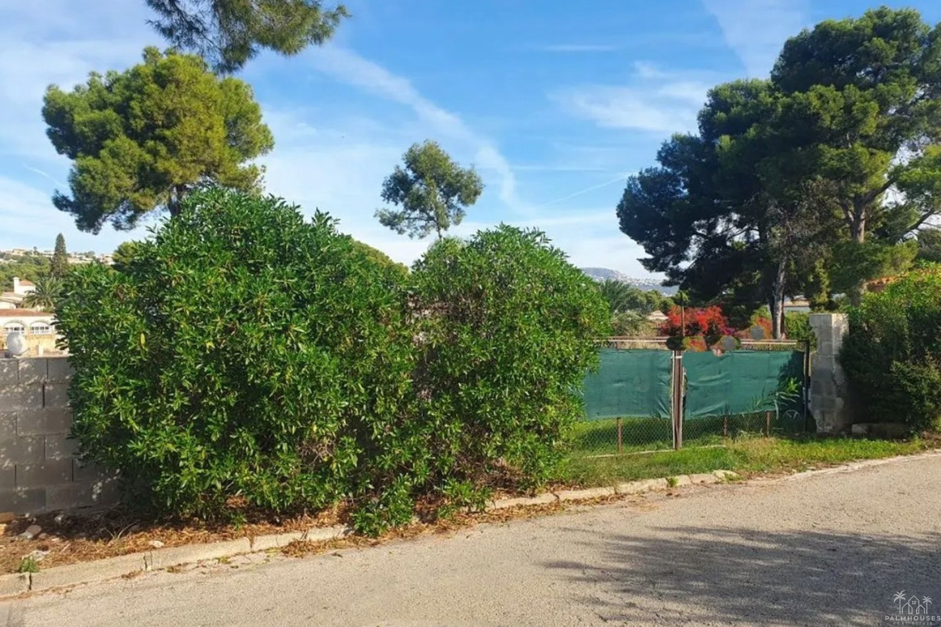 Herverkoop - Plot - Teulada - Moraira