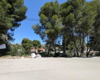 Herverkoop - Plot - Teulada - Moraira