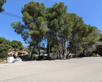 Herverkoop - Plot - Teulada - Moraira