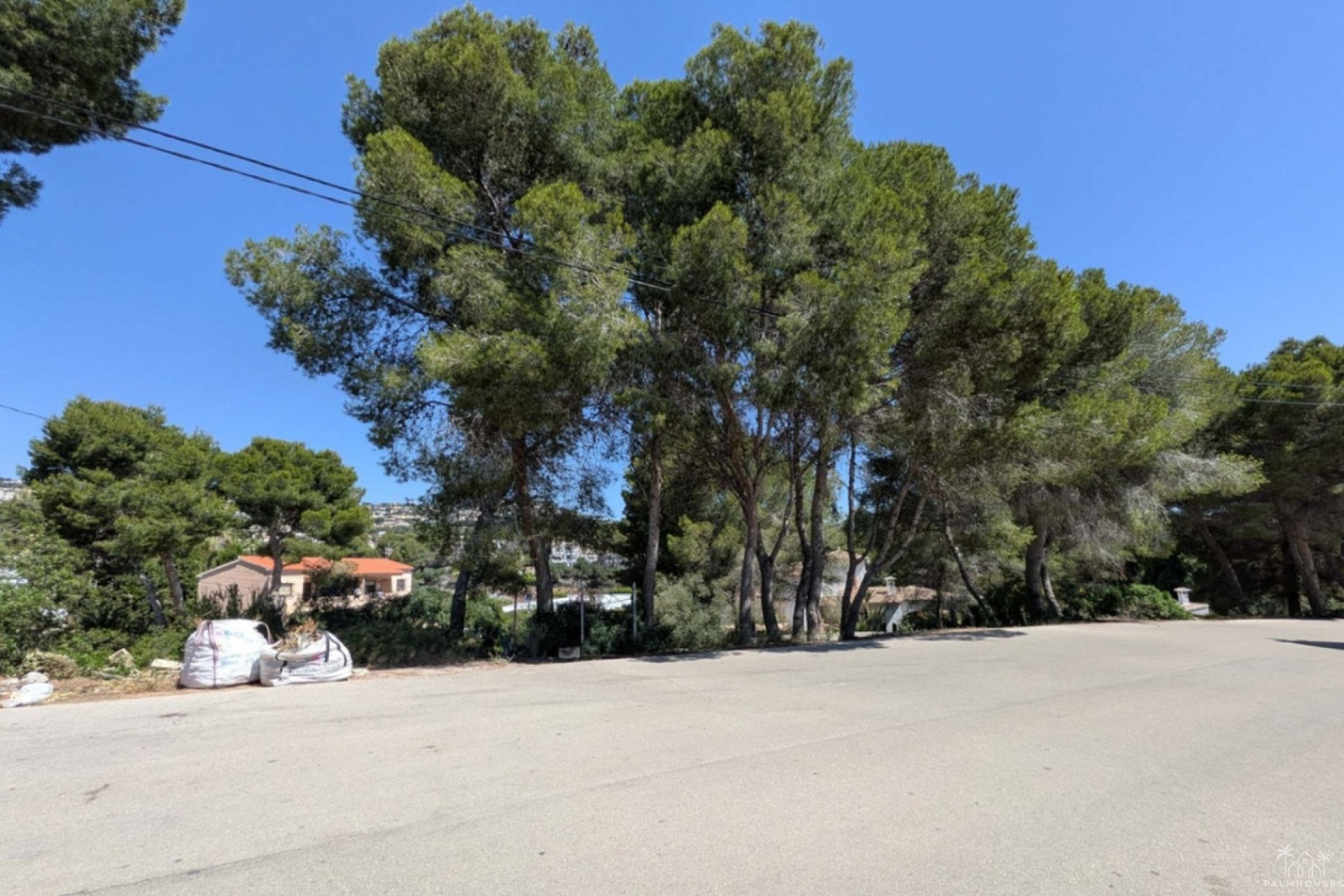 Herverkoop - Plot - Teulada - Moraira