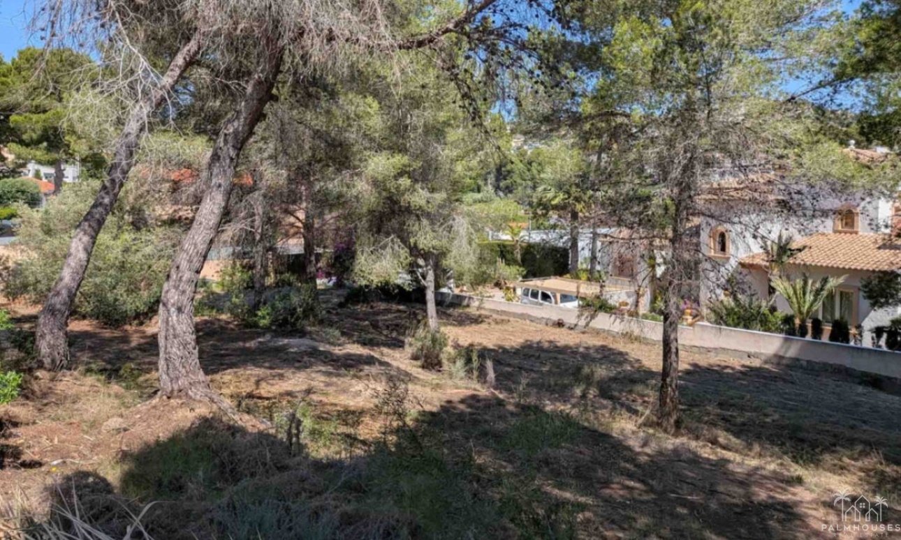 Herverkoop - Plot - Teulada - Moraira