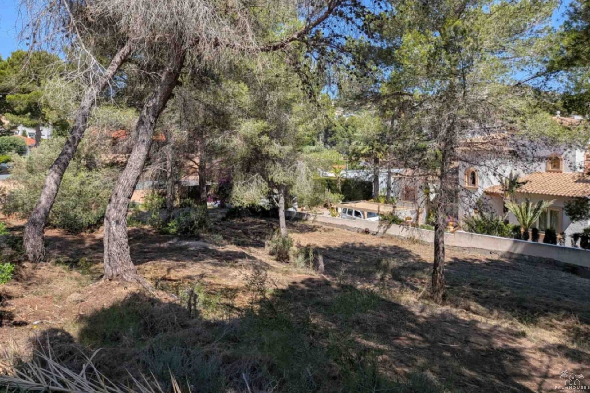 Herverkoop - Plot - Teulada - Moraira