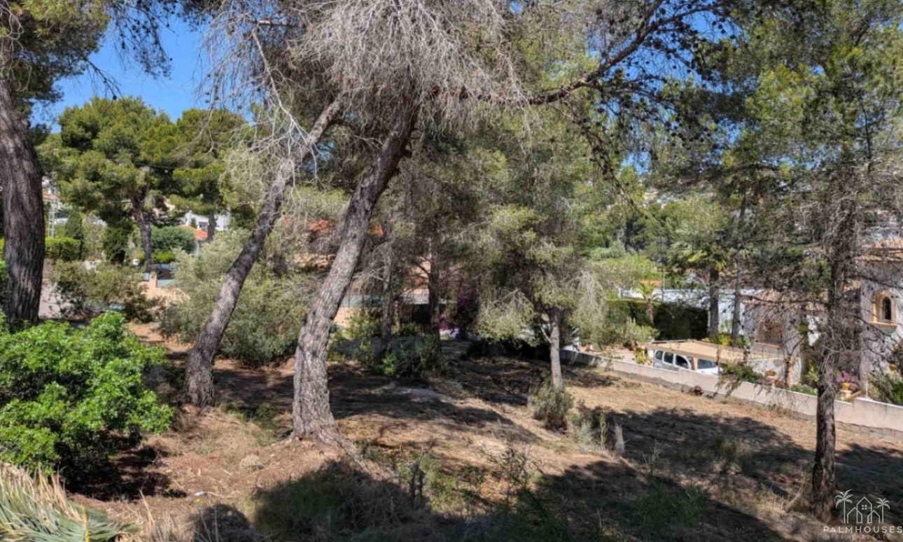 Herverkoop - Plot - Teulada - Moraira