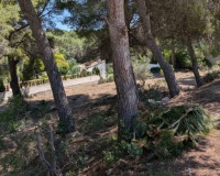 Herverkoop - Plot - Teulada - Moraira