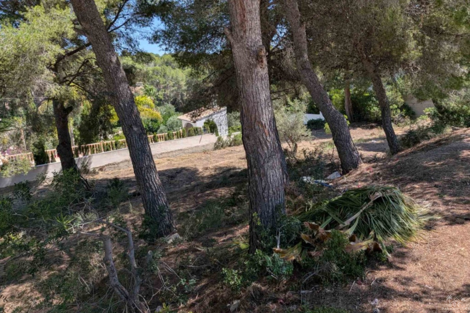 Herverkoop - Plot - Teulada - Moraira