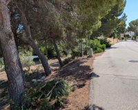 Herverkoop - Plot - Teulada - Moraira
