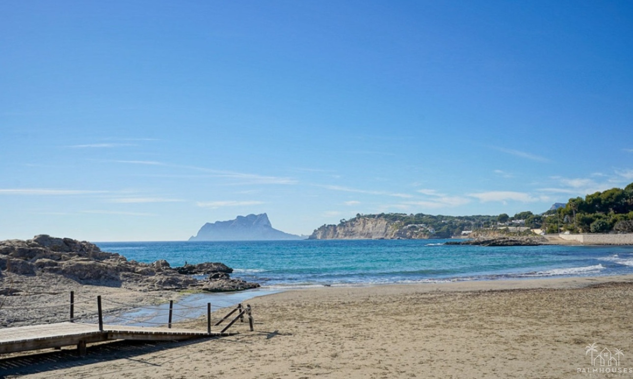 Herverkoop - Plot - Teulada - Moraira