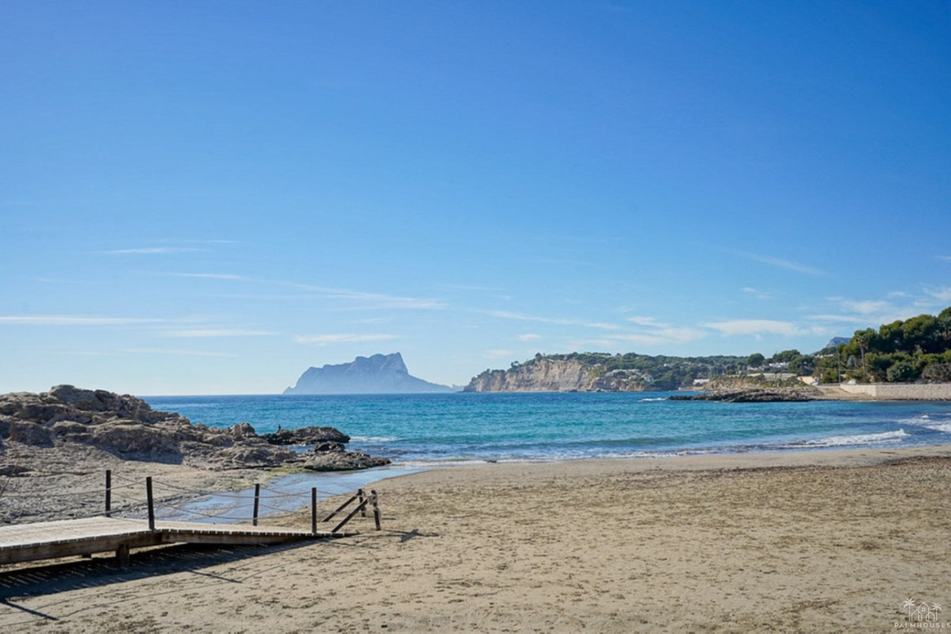 Herverkoop - Plot - Teulada - Moraira