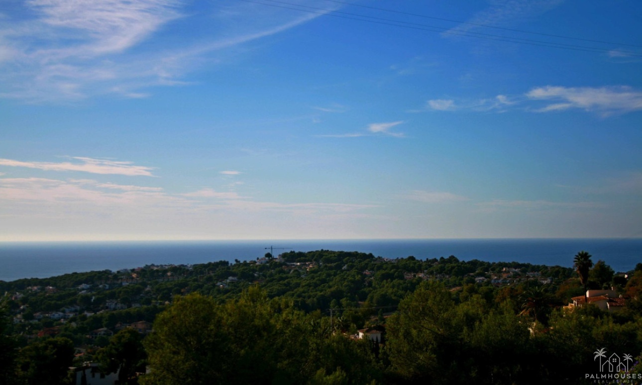 Herverkoop - Plot - Teulada - Moraira