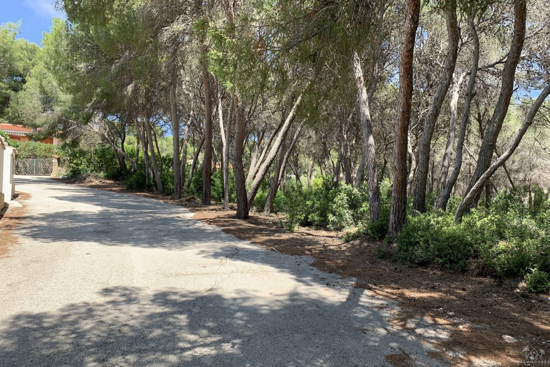 Herverkoop - Plot - Teulada - Moraira