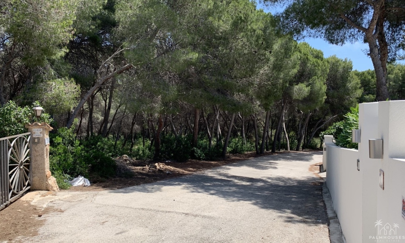 Herverkoop - Plot - Teulada - Moraira