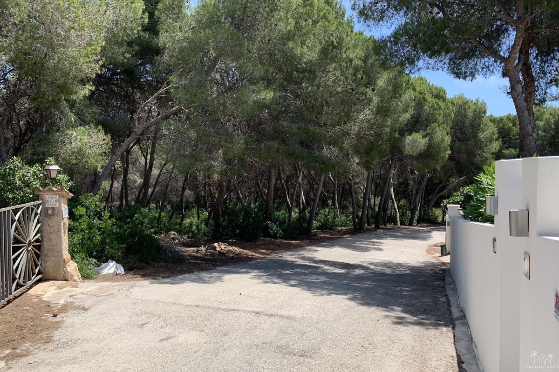 Herverkoop - Plot - Teulada - Moraira
