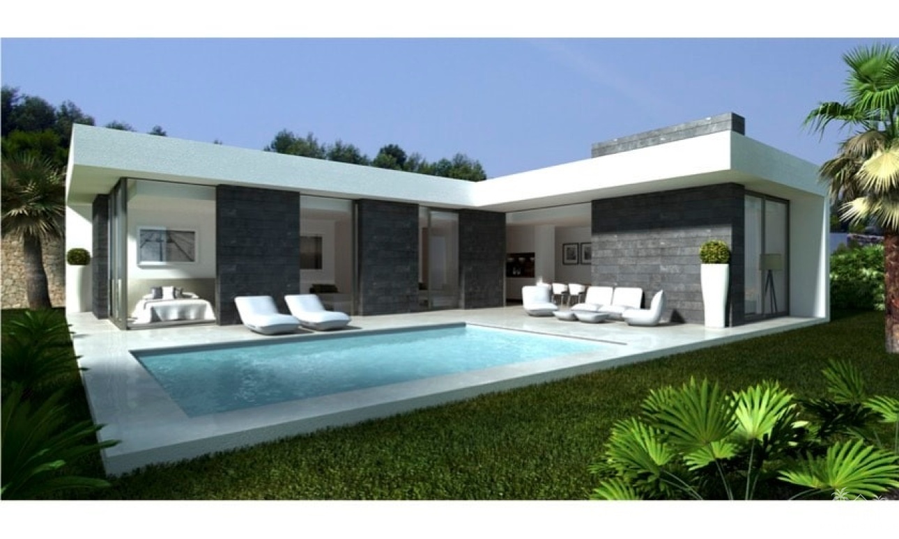 Herverkoop - Plot - Teulada - Moraira