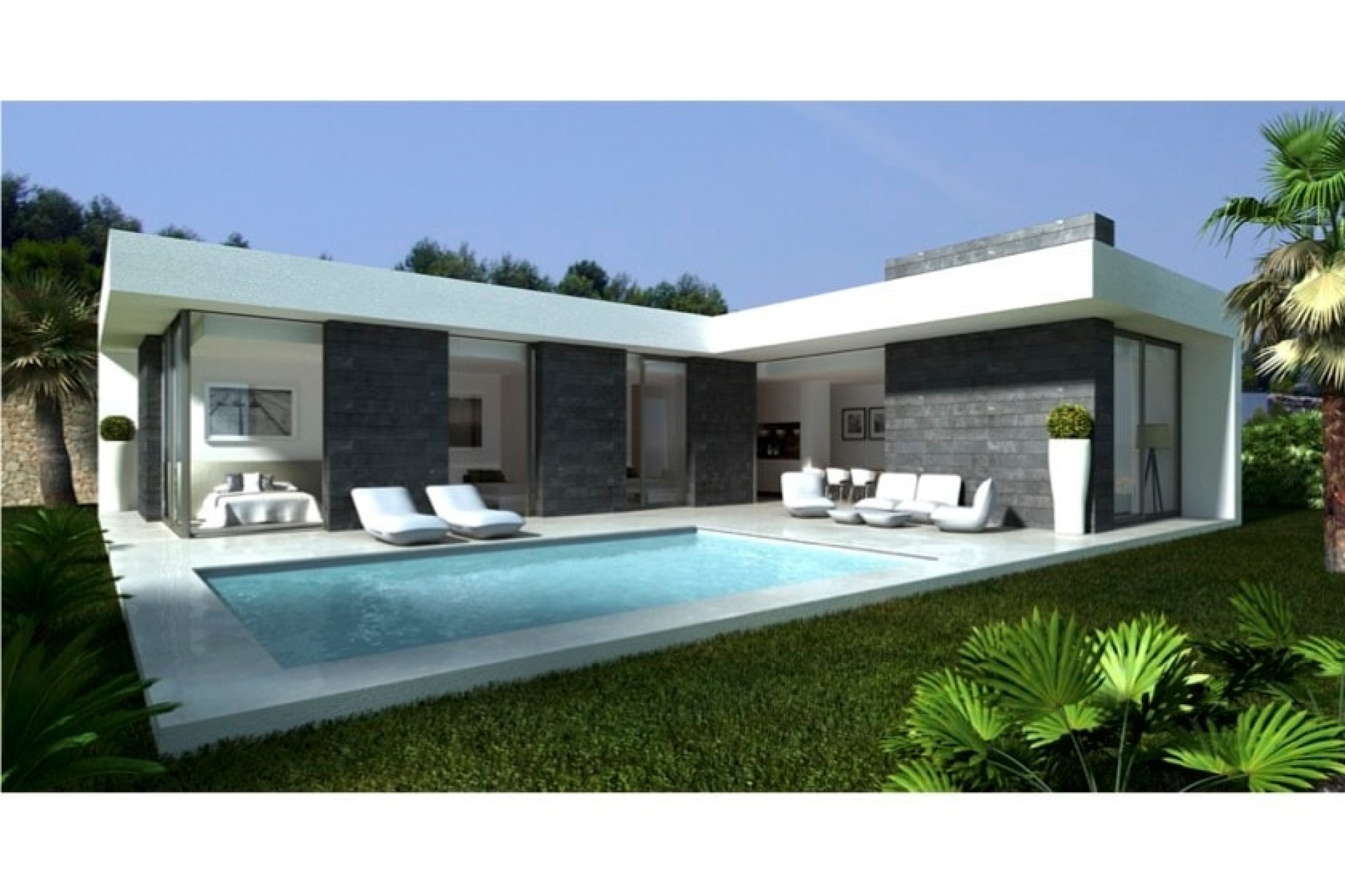 Herverkoop - Plot - Teulada - Moraira