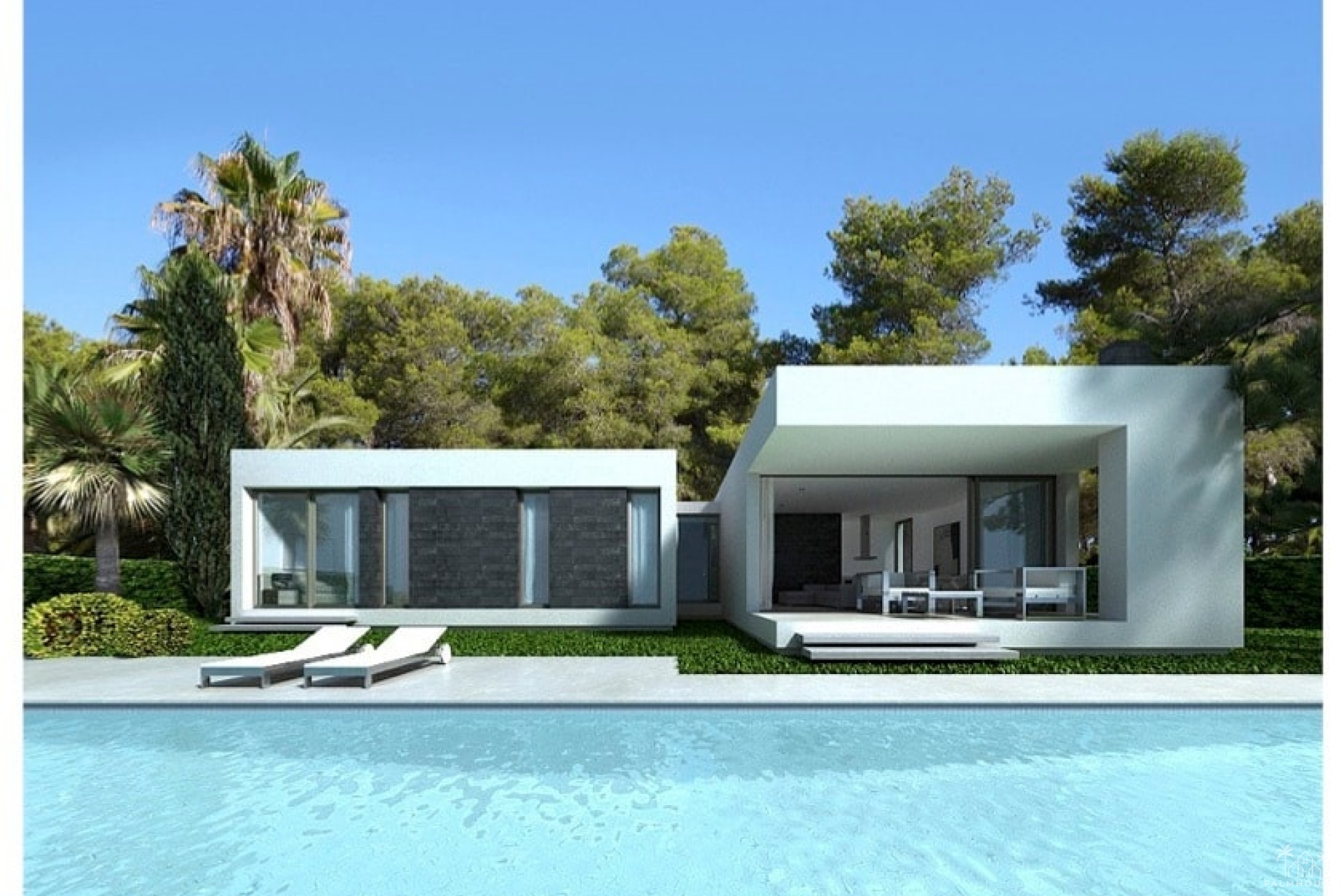 Herverkoop - Plot - Teulada - Moraira