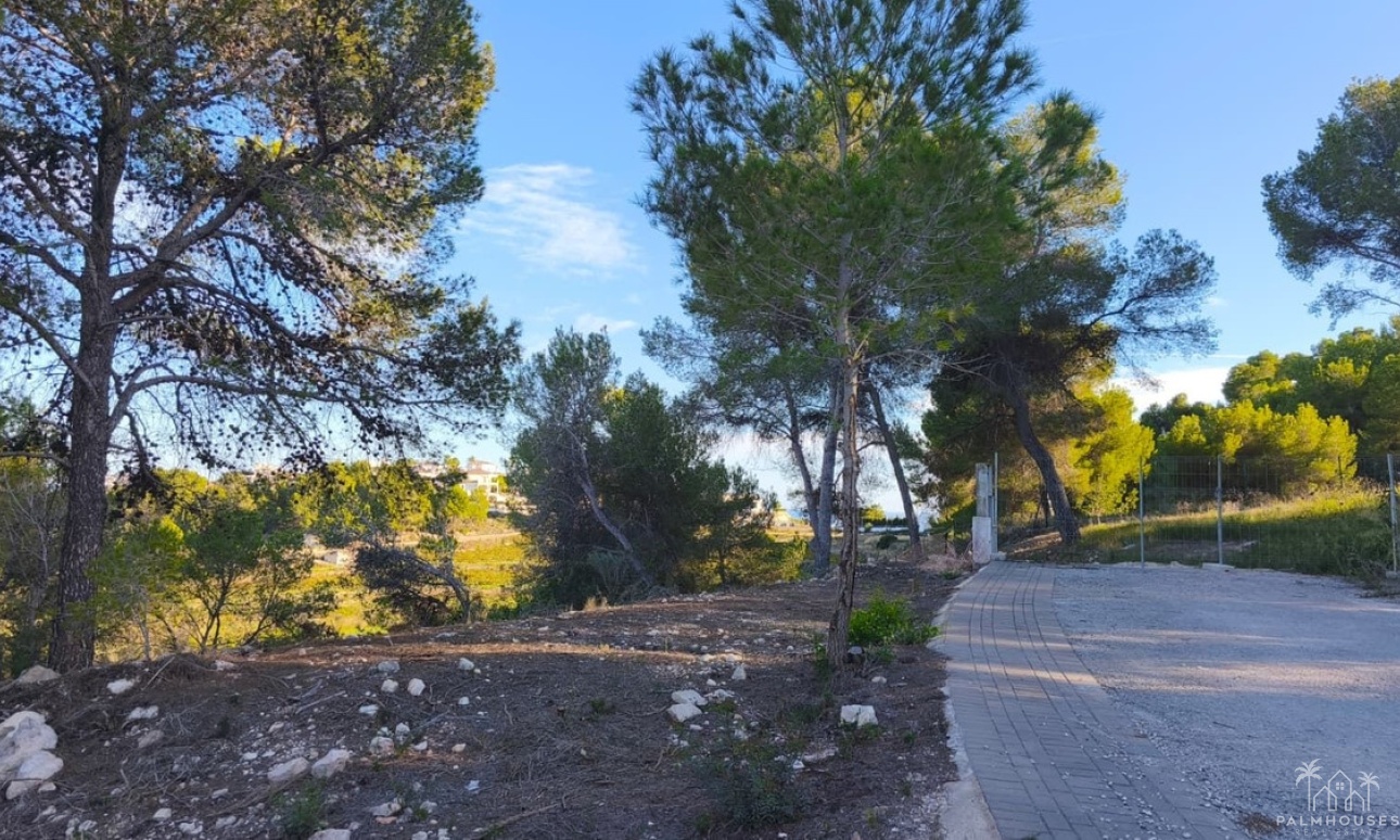 Herverkoop - Plot - Teulada - Teulada Centro