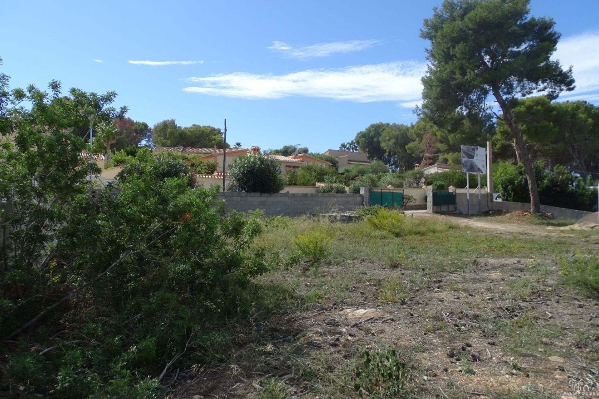 Herverkoop - Plot - Teulada - Teulada Centro