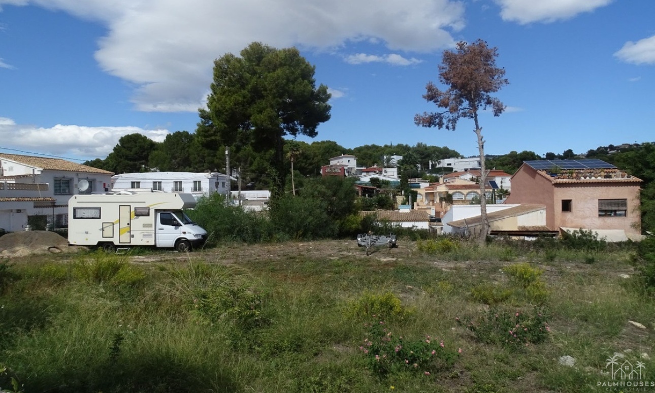 Herverkoop - Plot - Teulada - Teulada Centro