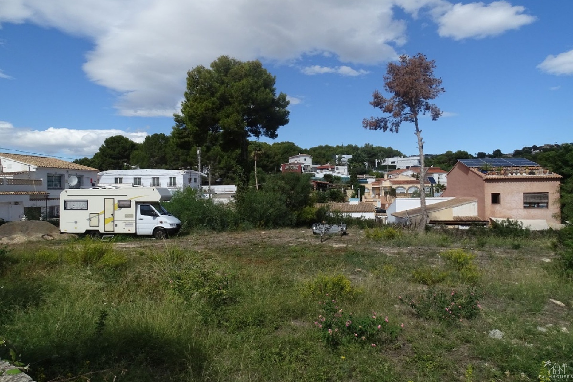 Herverkoop - Plot - Teulada - Teulada Centro