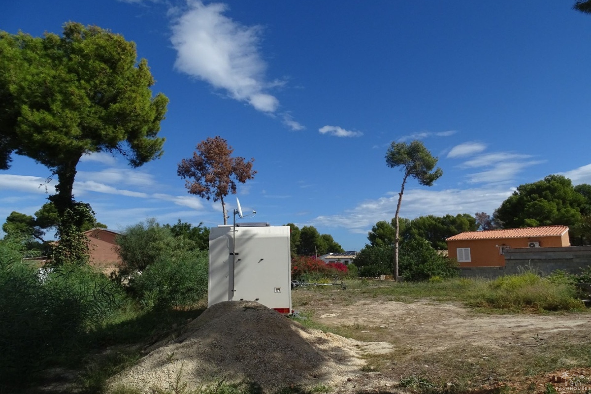 Herverkoop - Plot - Teulada - Teulada Centro