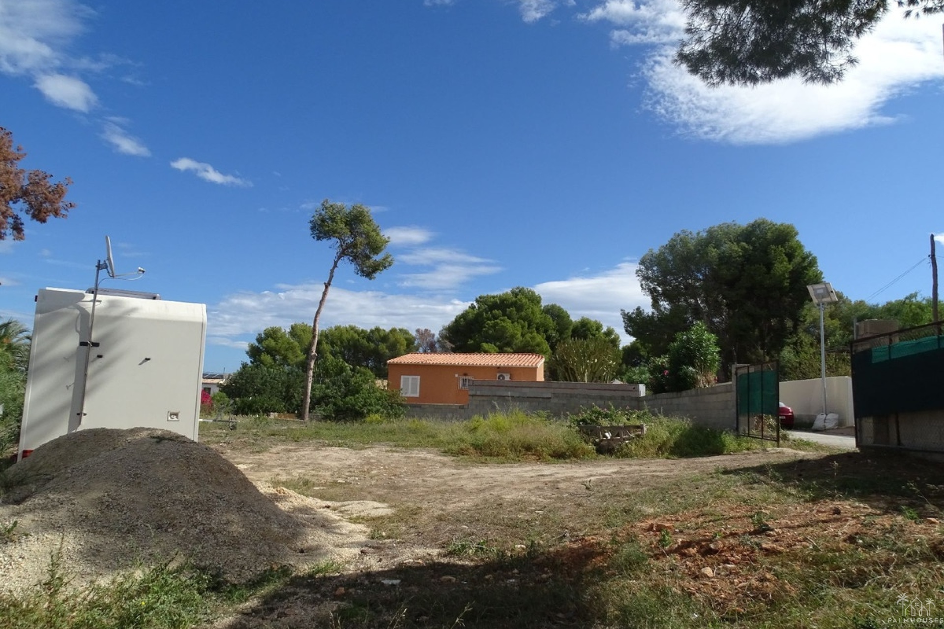Herverkoop - Plot - Teulada - Teulada Centro