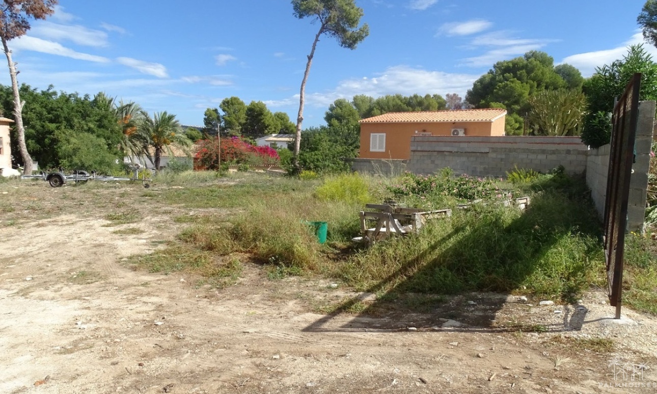 Herverkoop - Plot - Teulada - Teulada Centro