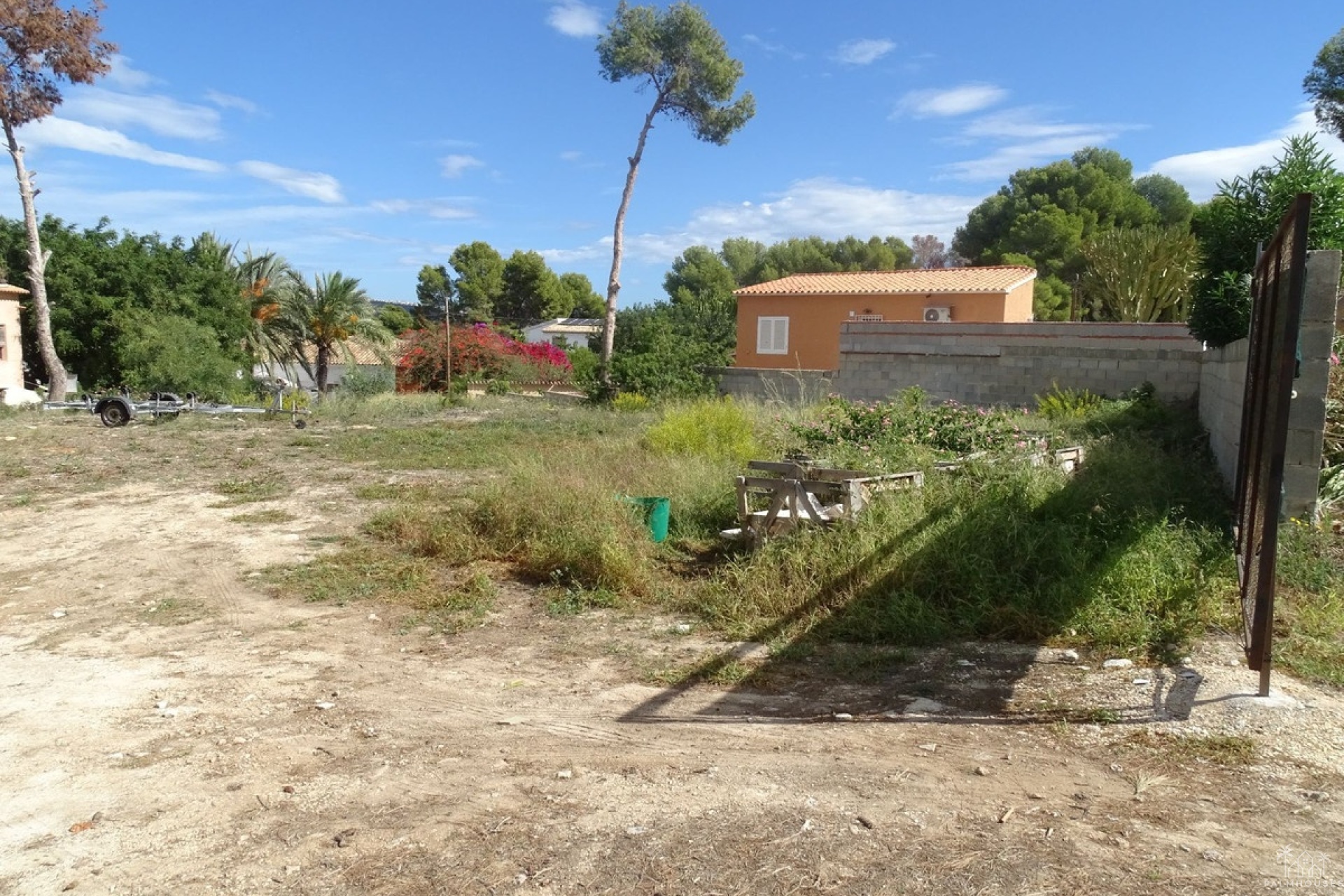 Herverkoop - Plot - Teulada - Teulada Centro