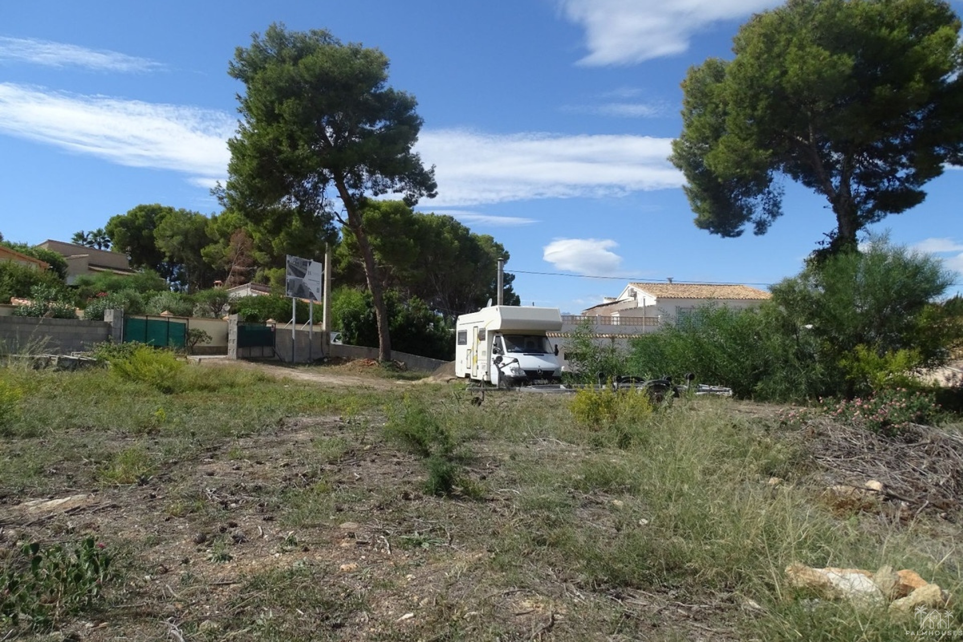Herverkoop - Plot - Teulada - Teulada Centro