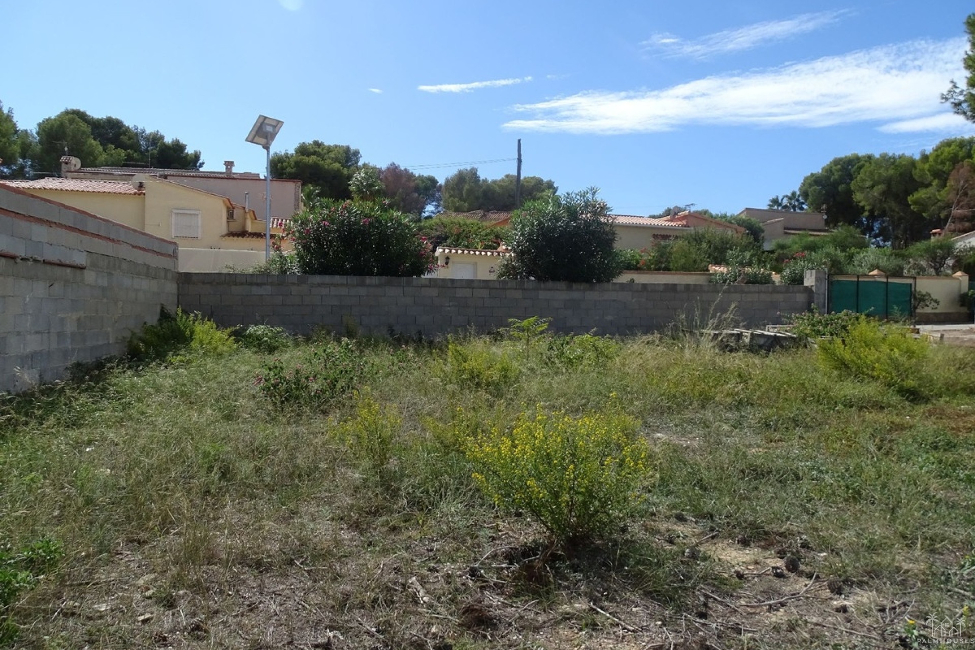 Herverkoop - Plot - Teulada - Teulada Centro