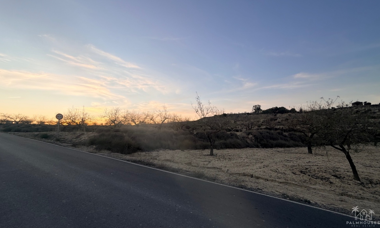 Herverkoop - Plot - Torremendo - Costa Blanca
