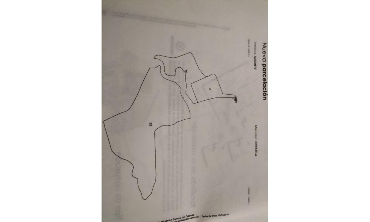 Herverkoop - Plot - Torremendo