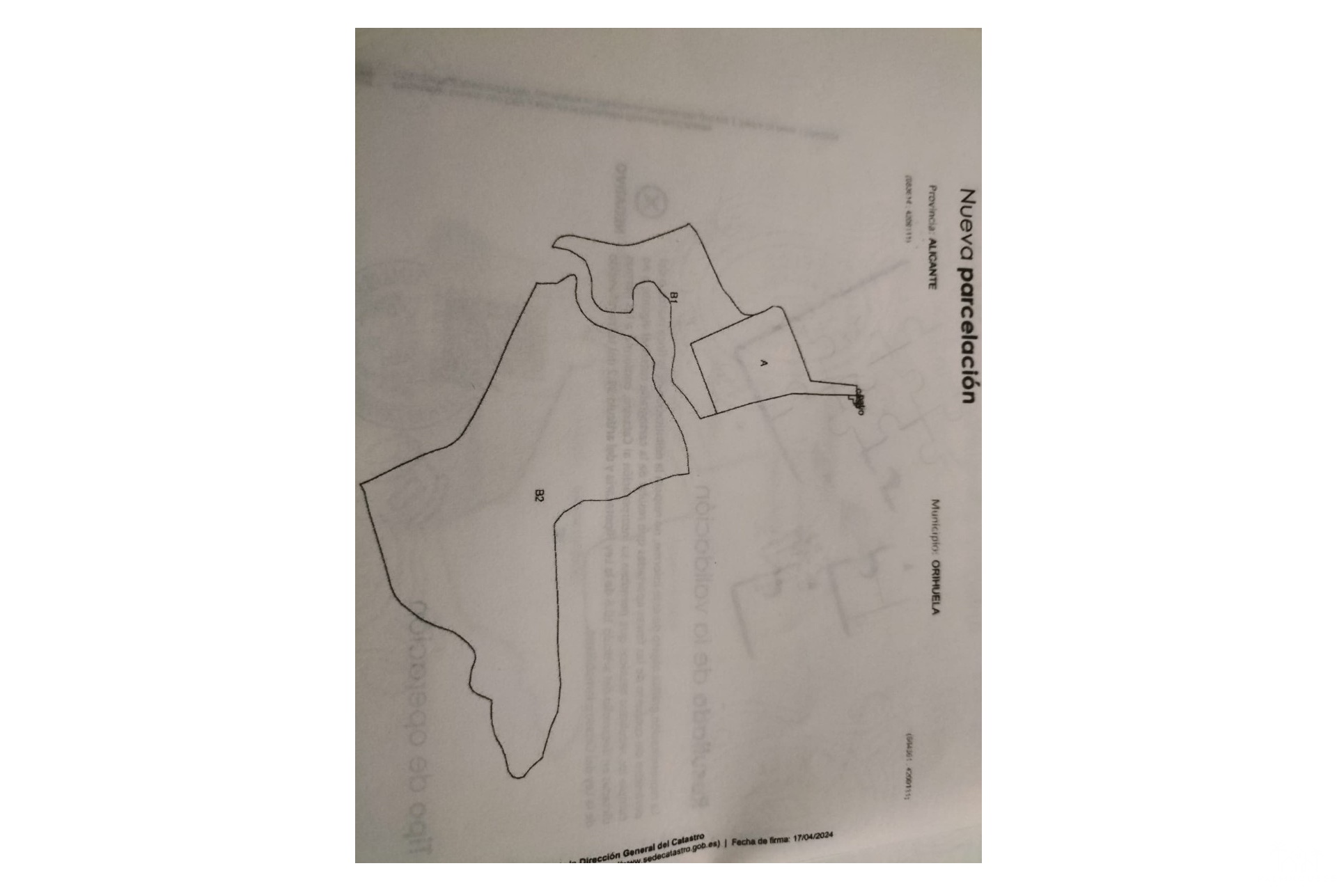 Herverkoop - Plot - Torremendo