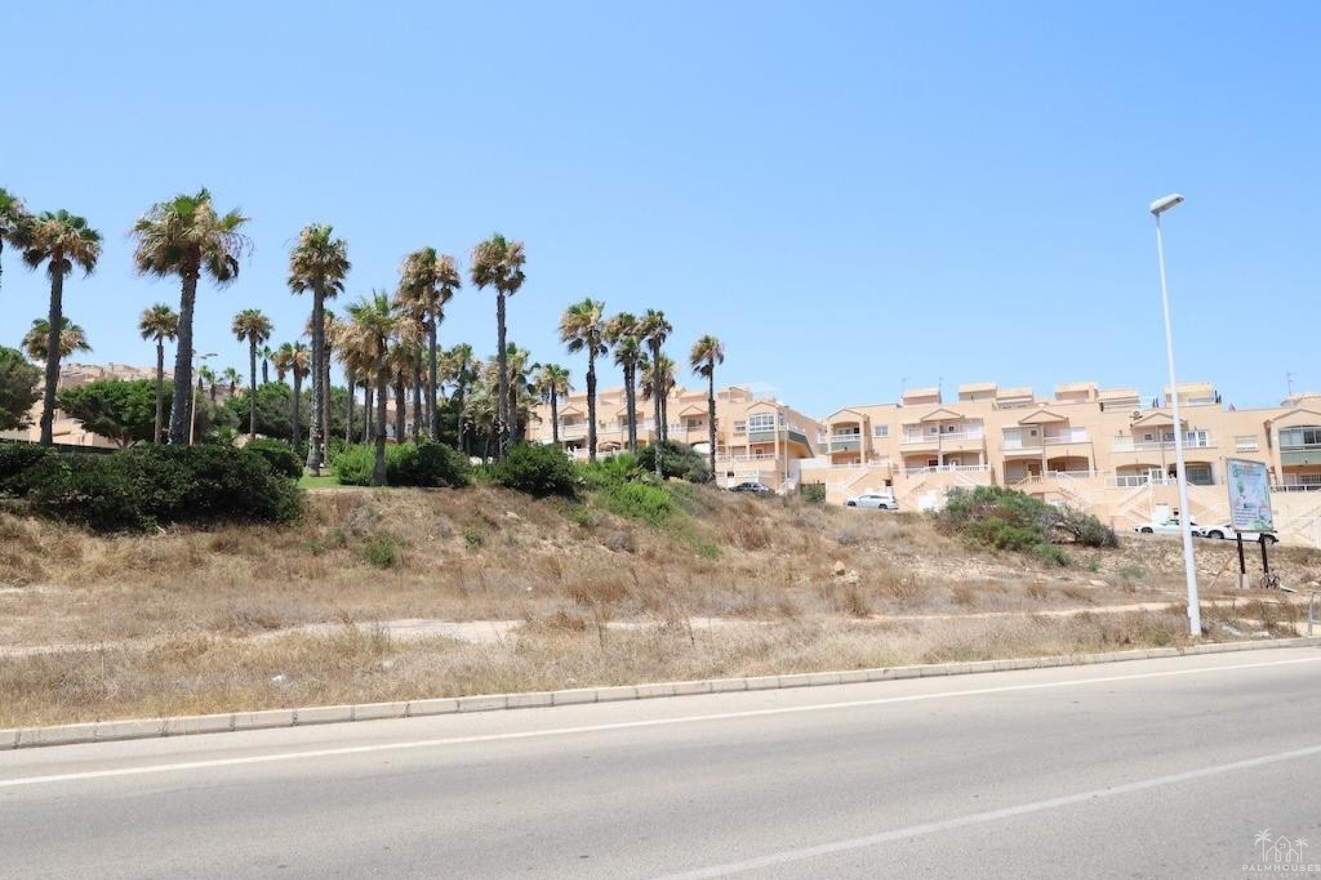 Herverkoop - Plot - Torrevieja - Cabo cervera