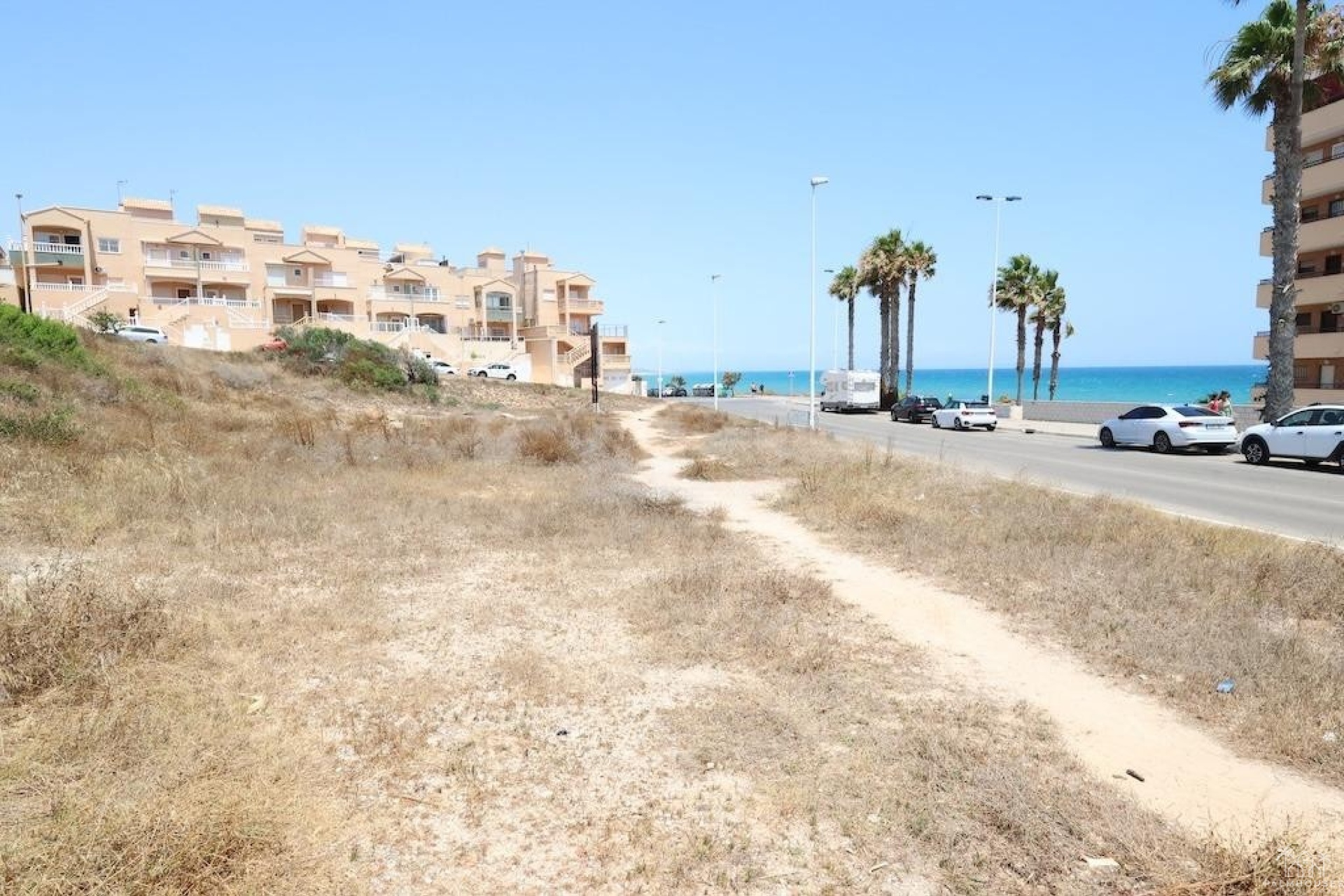 Herverkoop - Plot - Torrevieja - Cabo cervera